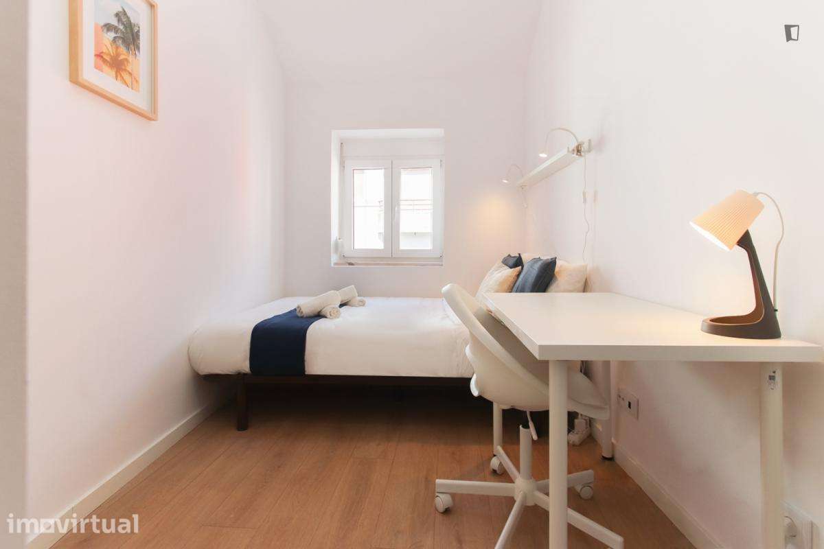 Apartamento com 2 quartos - localizado em Alameda Lisbon - Grande imagem: 3/24