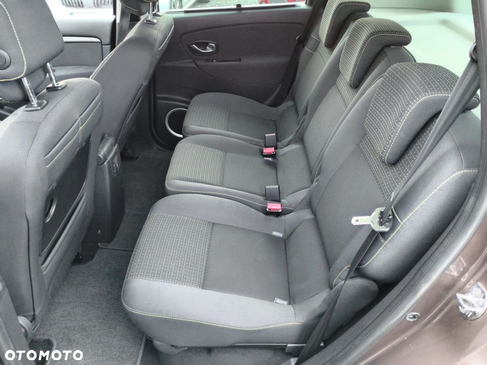 Renault Scenic 2.0 16V 140 CVT Dynamique - 17