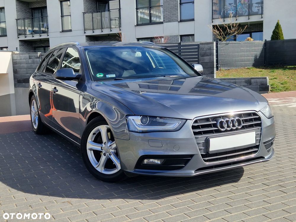 Audi A4 Avant - 2