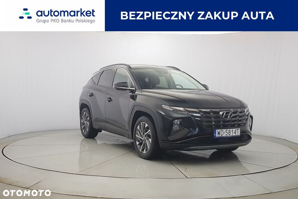 Hyundai Tucson - 1
