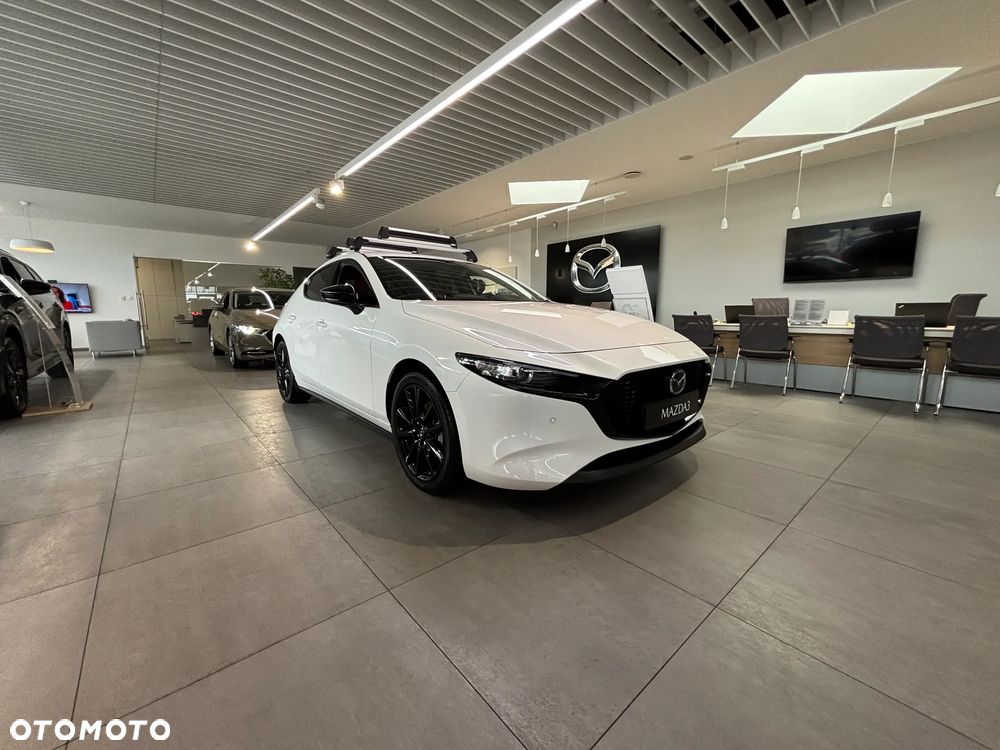 Mazda 3 2.0 mHEV Nagisa - 1