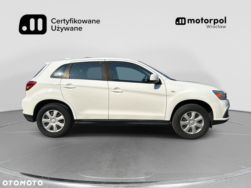 Mitsubishi ASX 1.6 Inform - 15