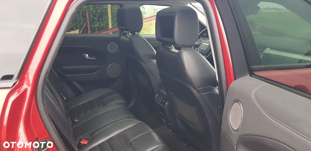 Land Rover Range Rover Evoque TD4 HSE Sonderedition Dynamic - 20