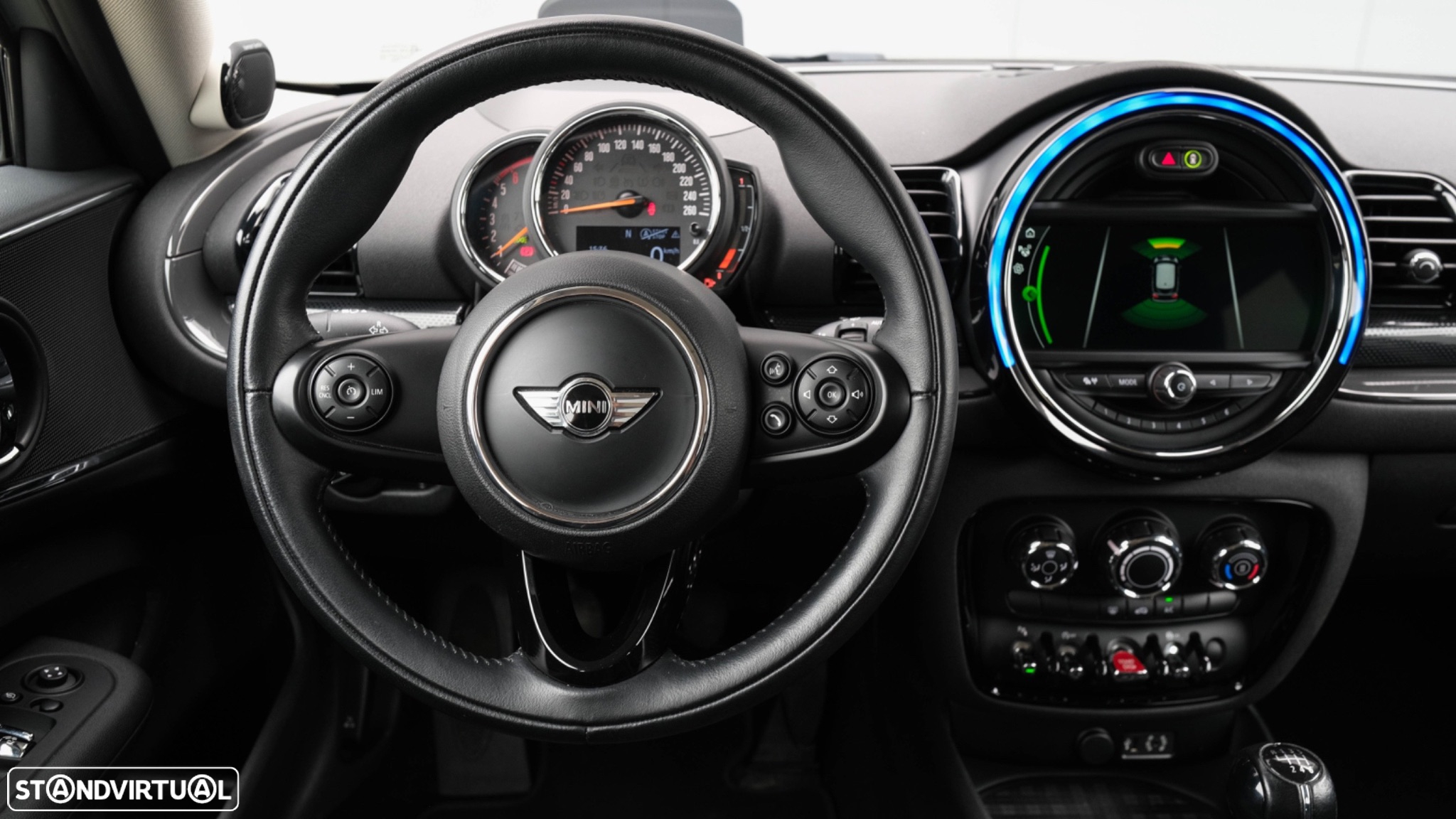 MINI Clubman Cooper SD - 8