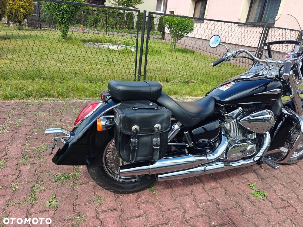 Honda Shadow - 6
