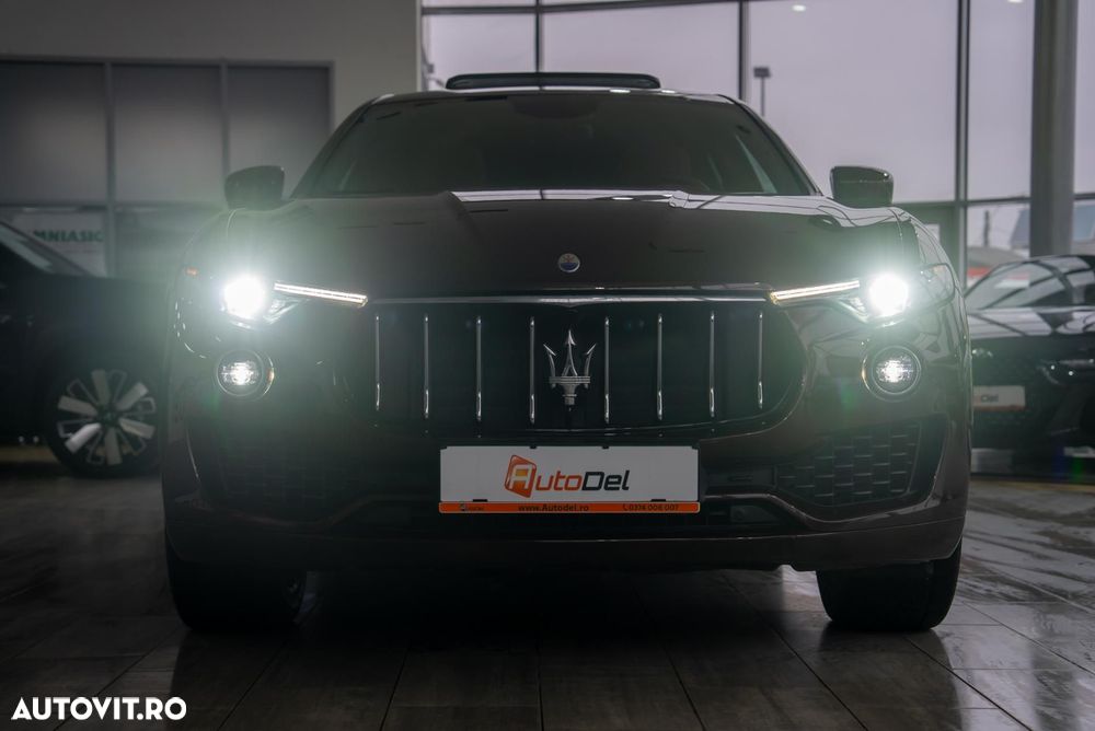 Maserati Levante - 3