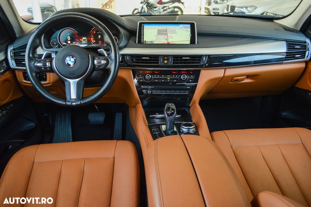 BMW X6 xDrive30d - 6
