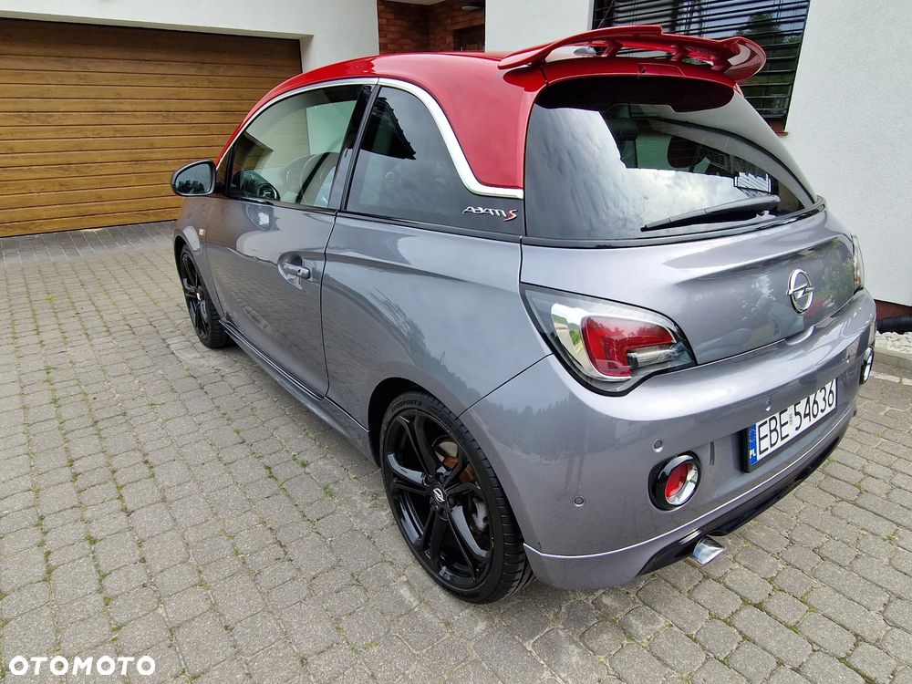 Opel Adam 1.4 Turbo S - 24