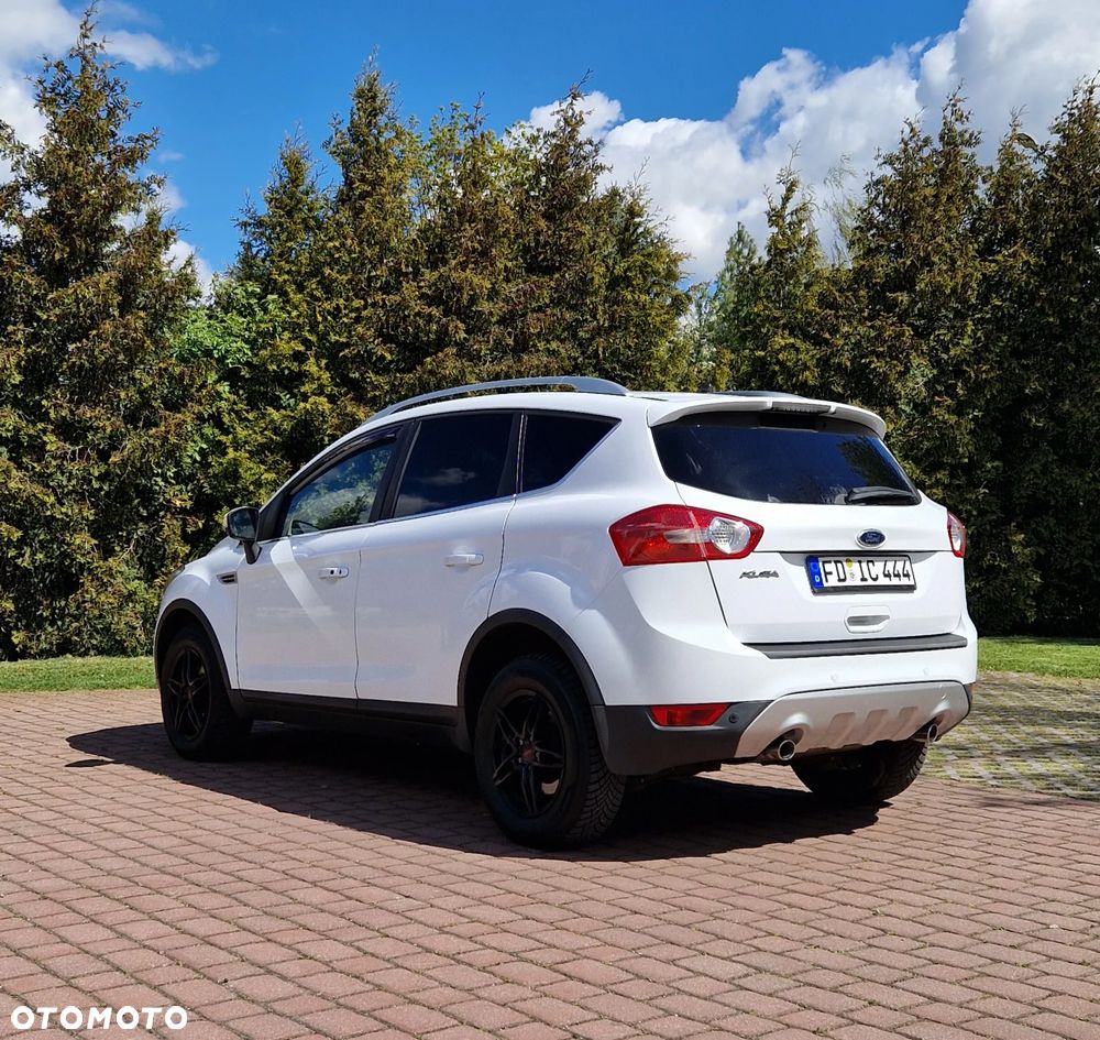 Ford Kuga 2.0 TDCi Titanium - 14