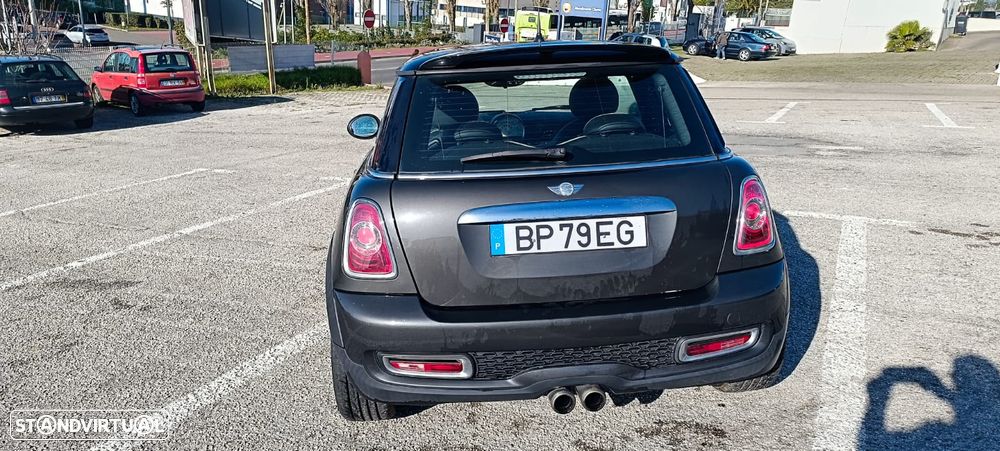 MINI 3 Portas Cooper S - 29