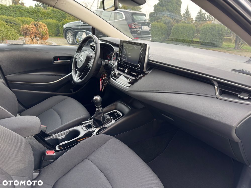 Toyota Corolla 1.5 Comfort - 15