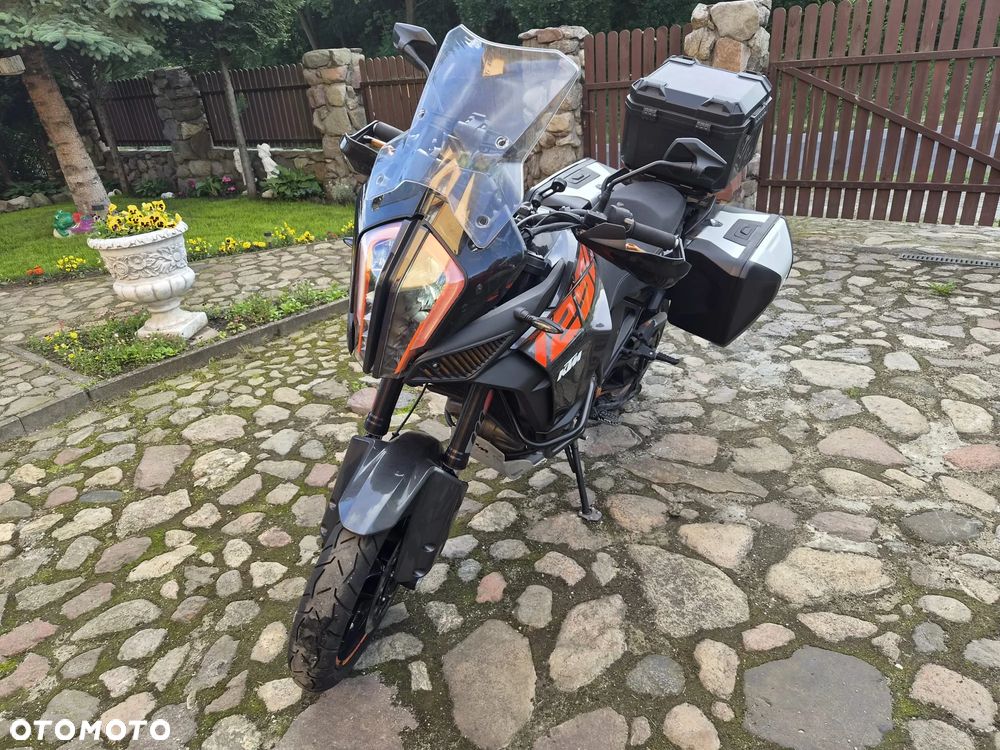 KTM Super Adventure - 1