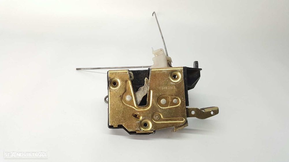 FECHADURA PORTA FRENTE DIREITA BMW SERIE 3 TOURING/CABRIO(E30) 318I TOURING - 4