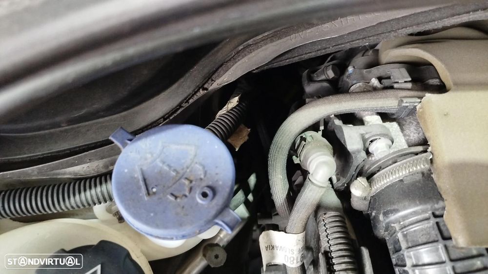 Reservatório / depósito água limpa vidros CITROËN C3 III (SX) - 1
