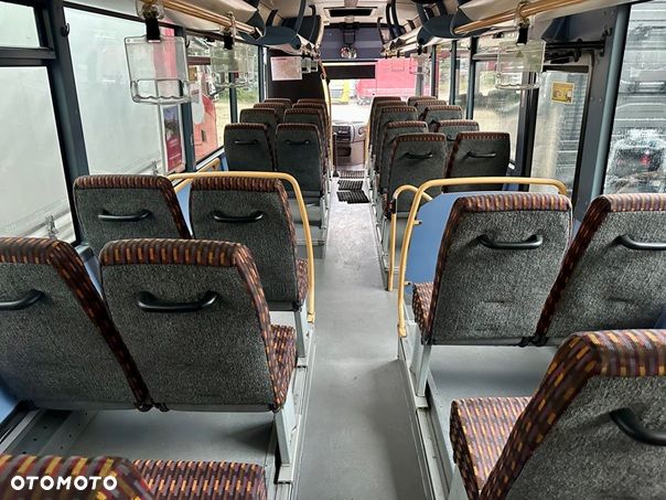 Irisbus CROSSSWAY SFR150 MANUAL RETARDER MOTOR IVECO TECTOR 300KM 10.5m 42-SIEDZENIA 32-STOJĄCE 2010r EURO 5 EEV - 11