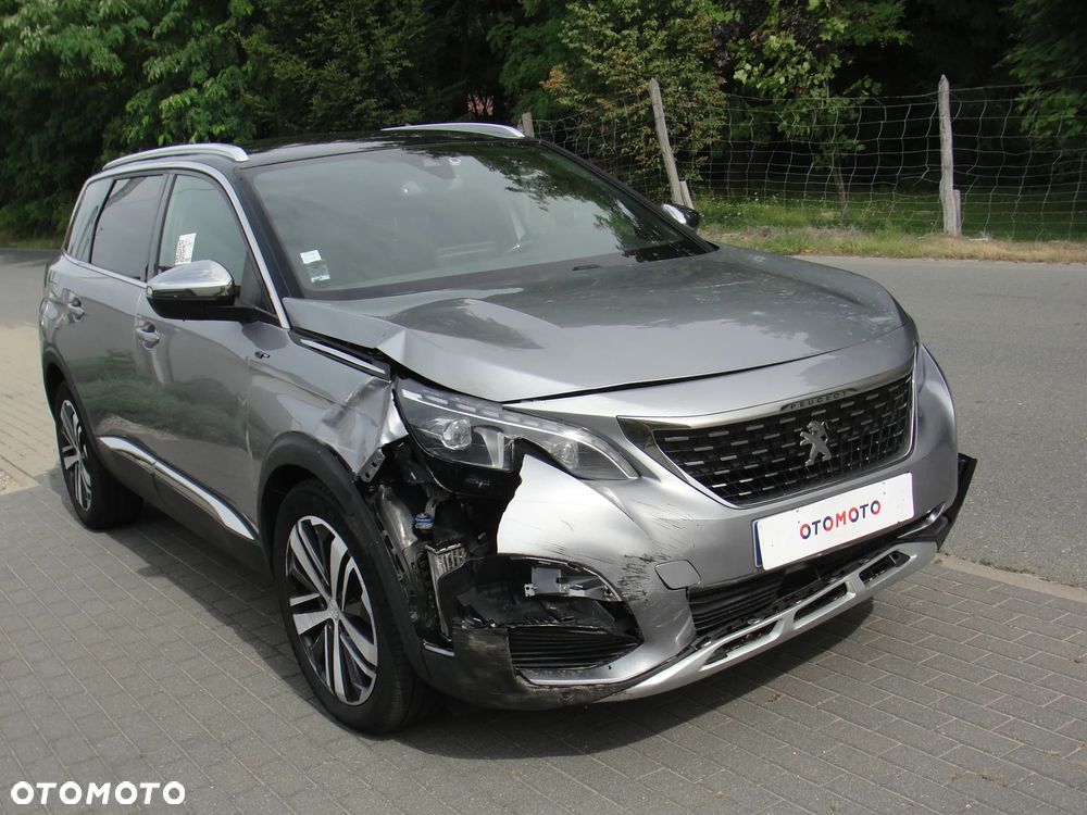 Peugeot 5008 BlueHDI 180 EAT6 GT - 4