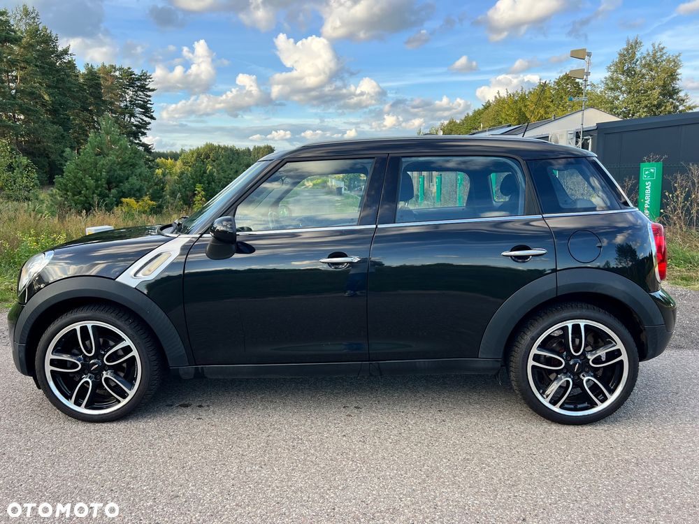 MINI Countryman Cooper - 8