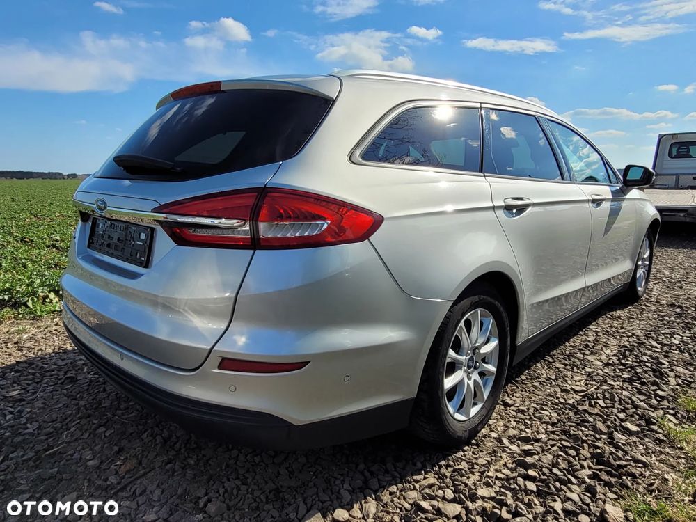 Ford Mondeo 1.5 EcoBoost STart-Stopp Autom Trend - 3