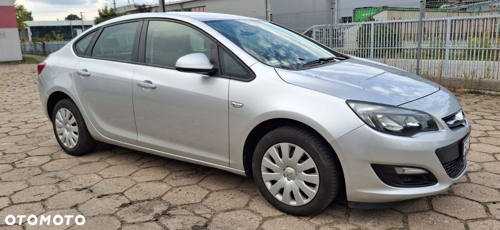 Opel Astra - 7