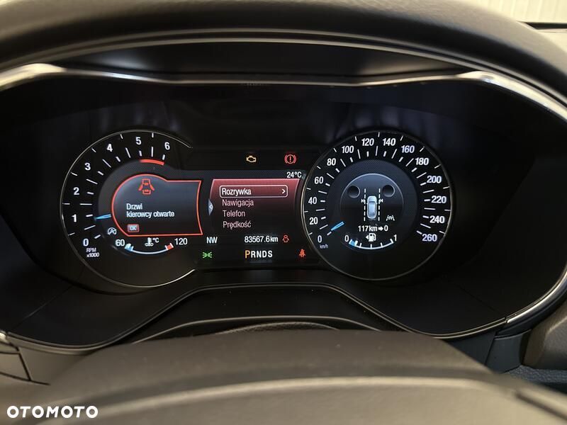 Ford Mondeo - 14