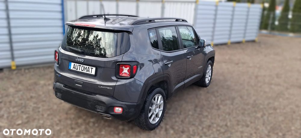Jeep Renegade 1.3 T-GDI 4xe Automatik Limited - 8