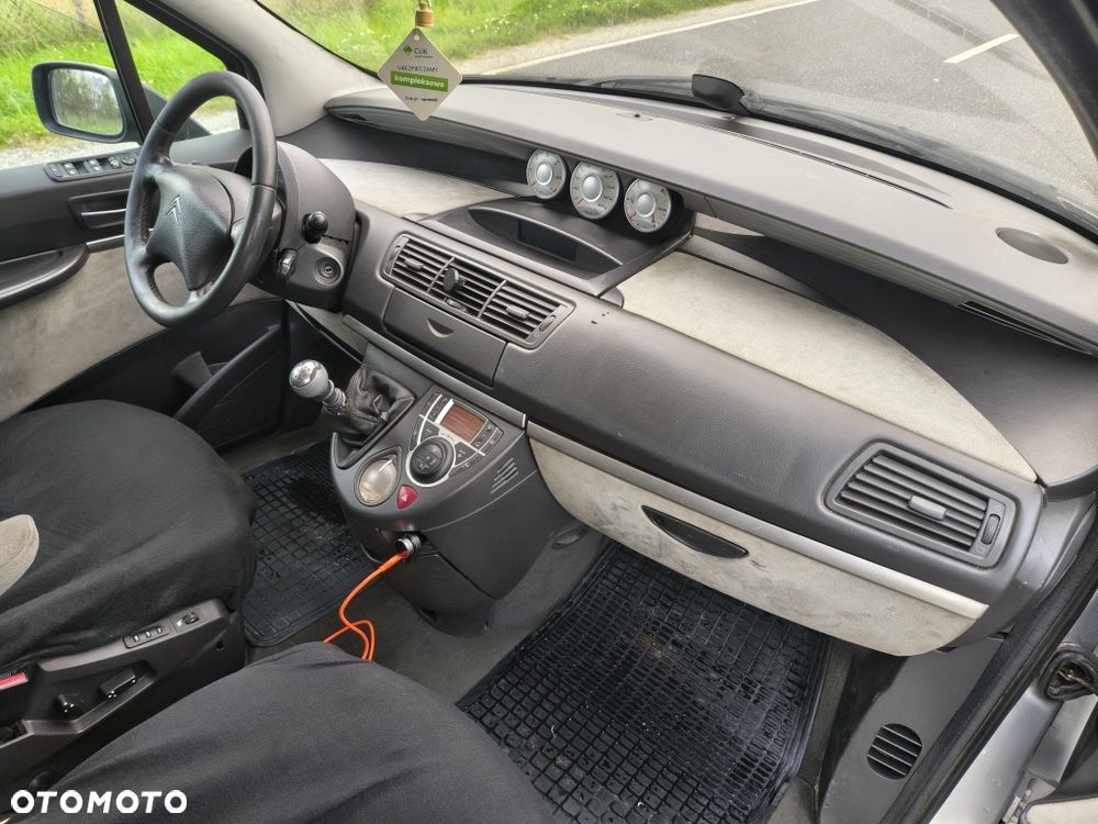 Citroën C8 - 6