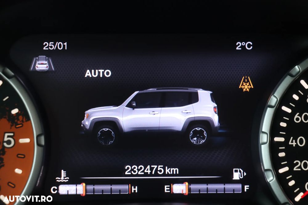 Jeep Renegade 2.0 MultiJet Active Drive Limited - 23