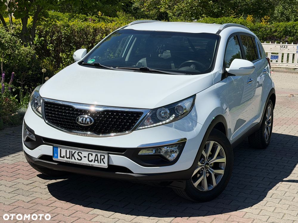 Kia Sportage 1.6 GDI Business Line L 2WD - 37