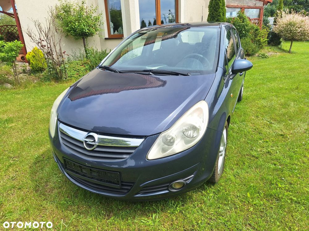 Opel Corsa 1.4 16V Automatik Edition - 20