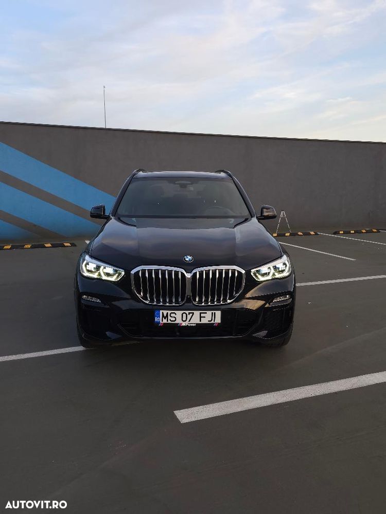 BMW X5 xDrive30d xLine - 7