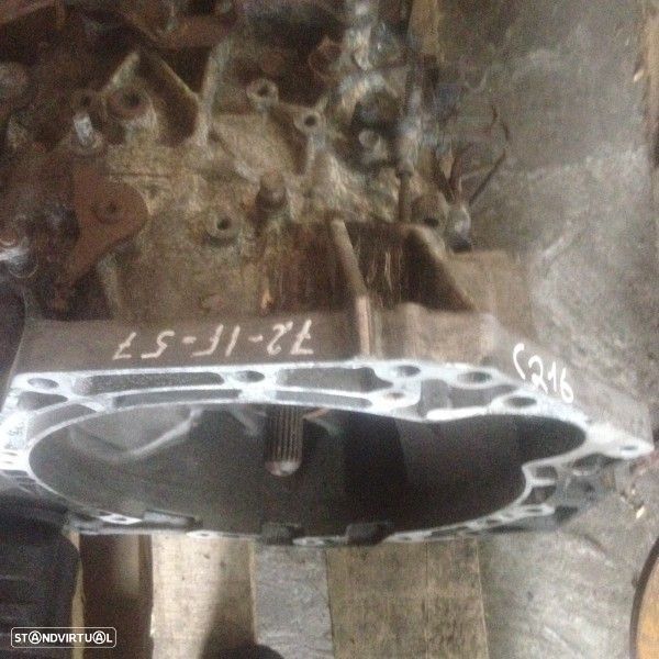 Caixa De Velocidades Manual Toyota Auris (_E15_) - 6