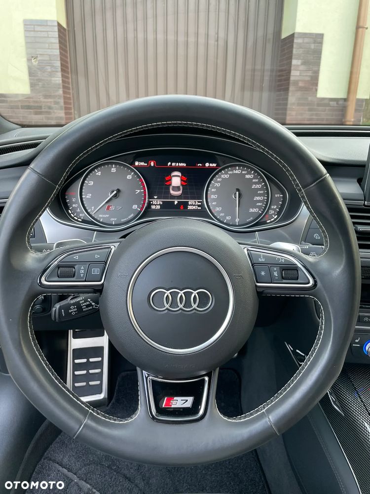 Audi S7 Sportback Standard - 9