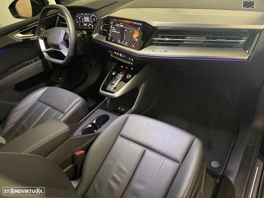 Audi Q4 Sportback e-tron - 30