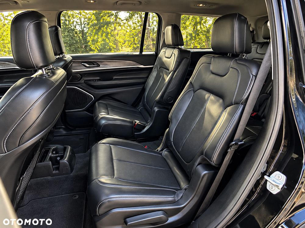 Jeep Grand Cherokee 3.6 V6 Limited - 15