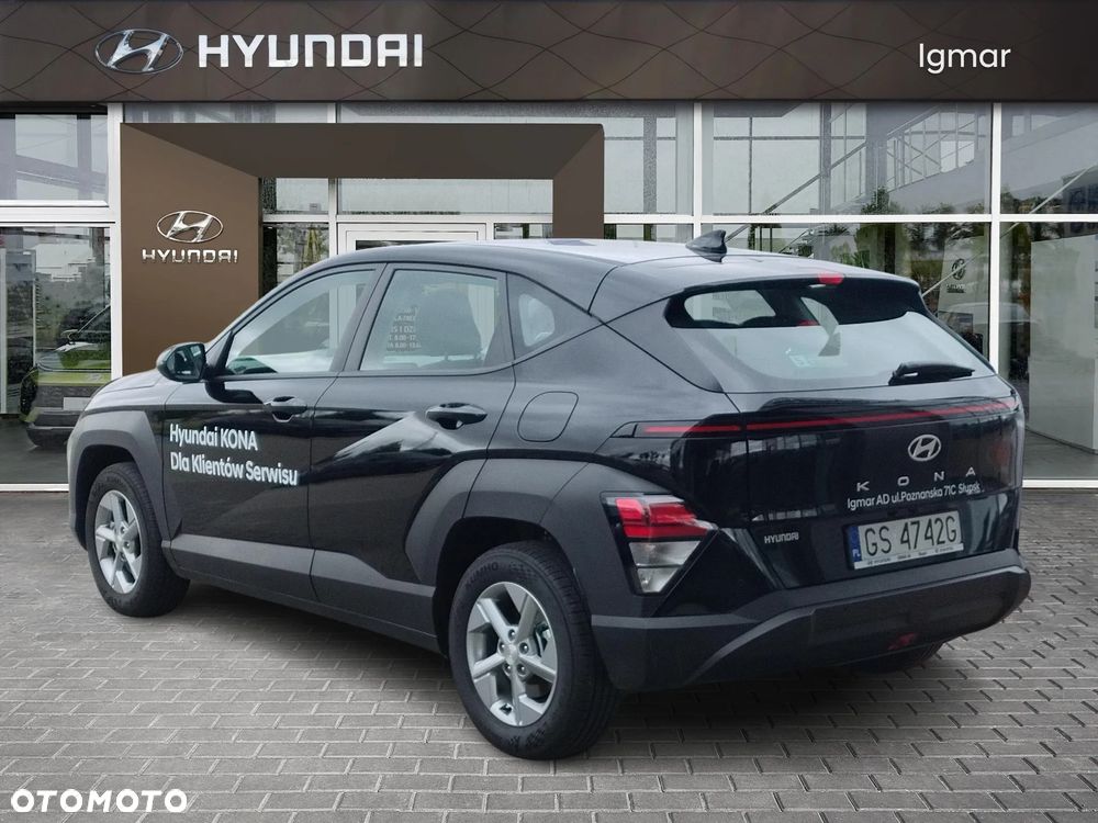 Hyundai Kona 1.0 T-GDI Smart - 3