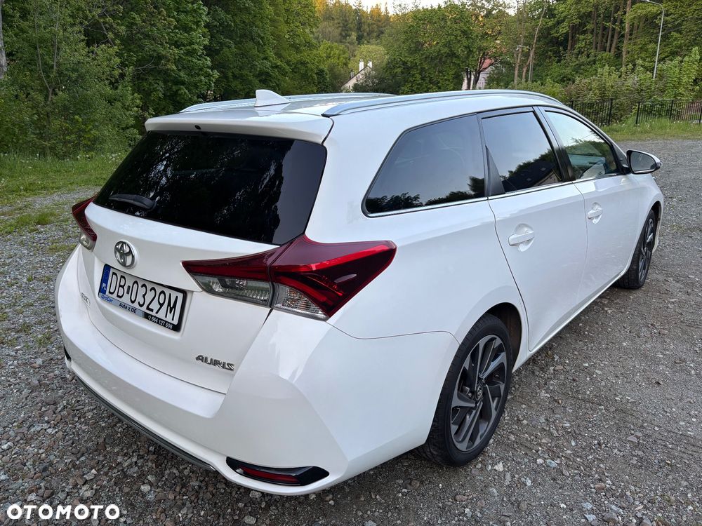 Toyota Auris 1.6 D-4D Edition-S - 14
