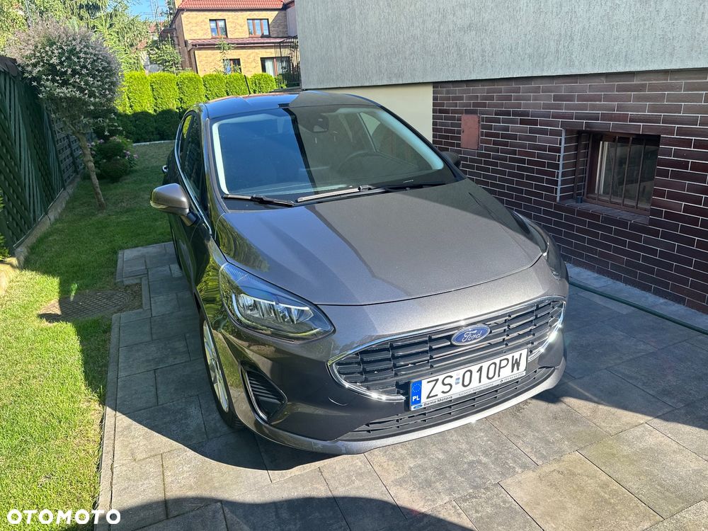 Ford Fiesta 1.0 EcoBoost mHEV Titanium DCT - 1