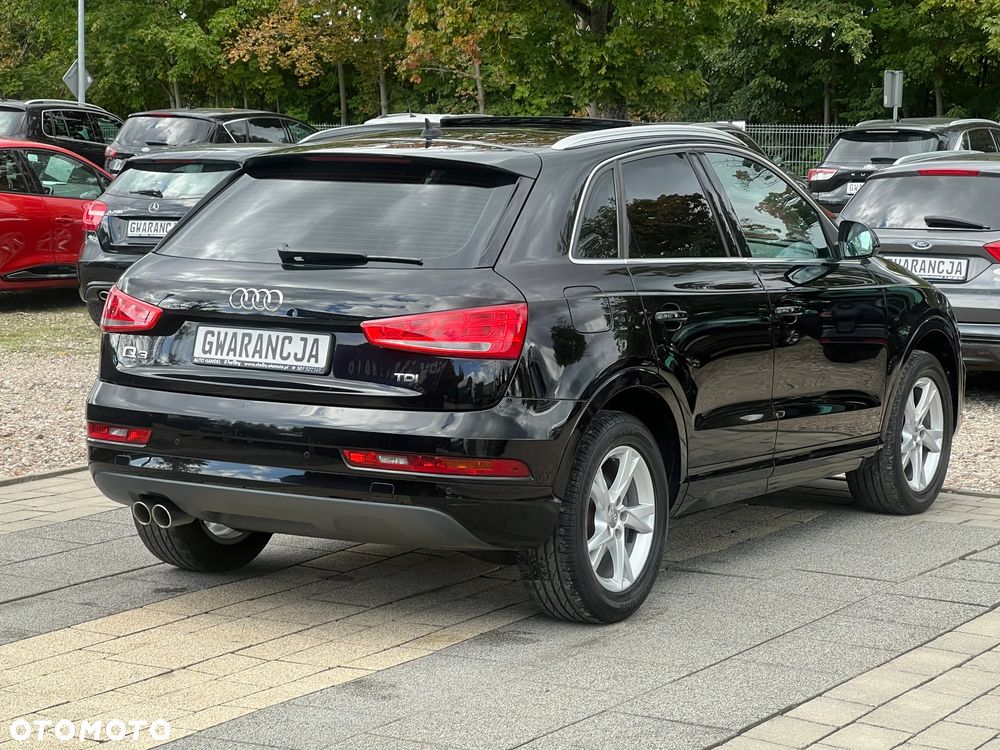 Audi Q3 2.0 TDI Sport - 10