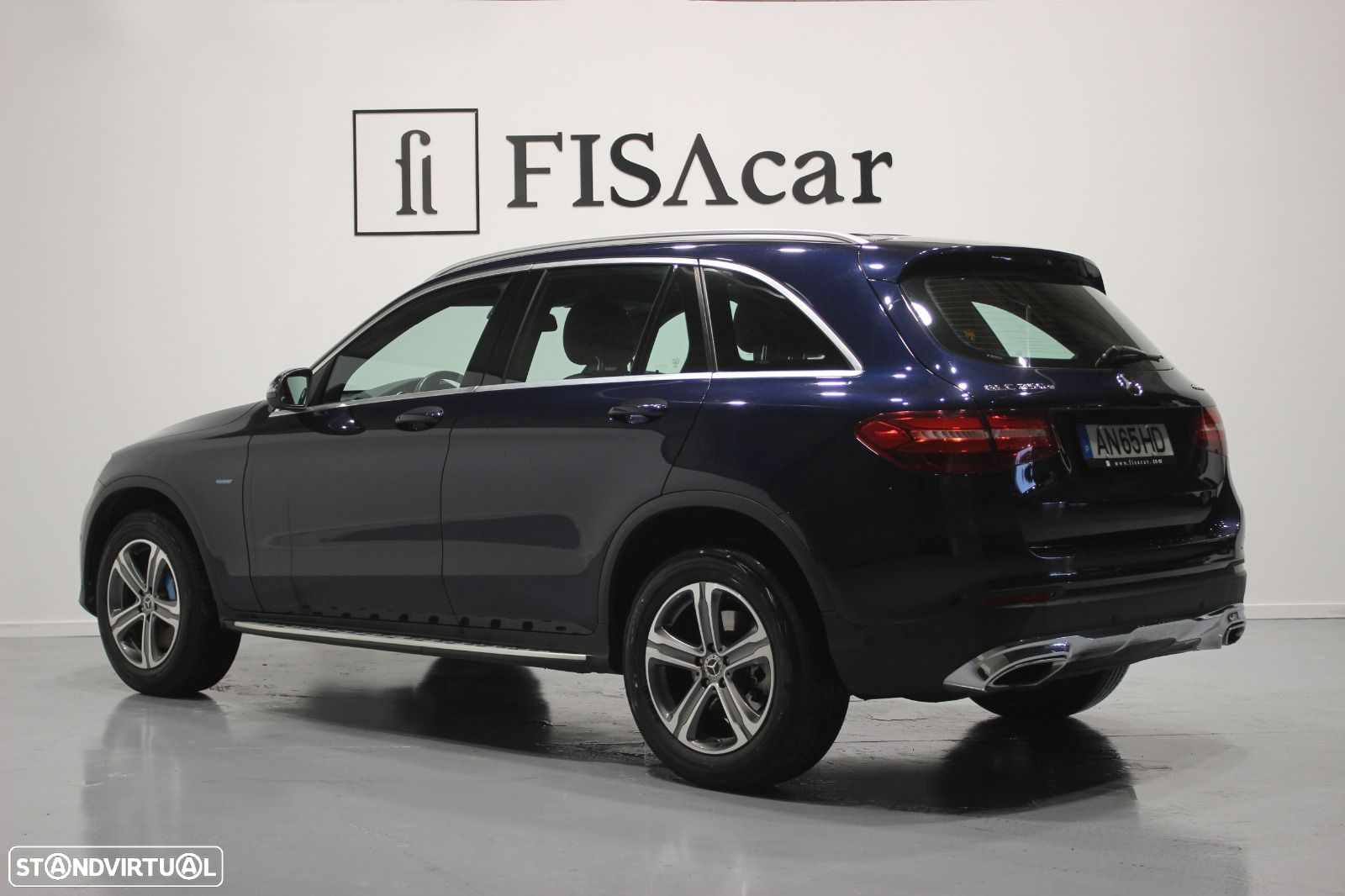 Mercedes-Benz GLC 350 e 4-Matic - 8