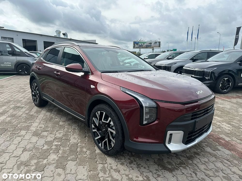 Kia XCeed 1.6 T-GDI M DCT - 10