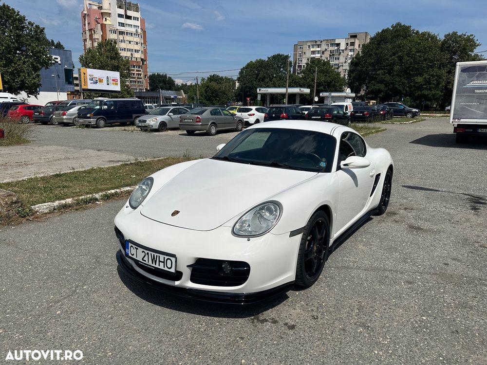 Porsche Cayman Standard - 2