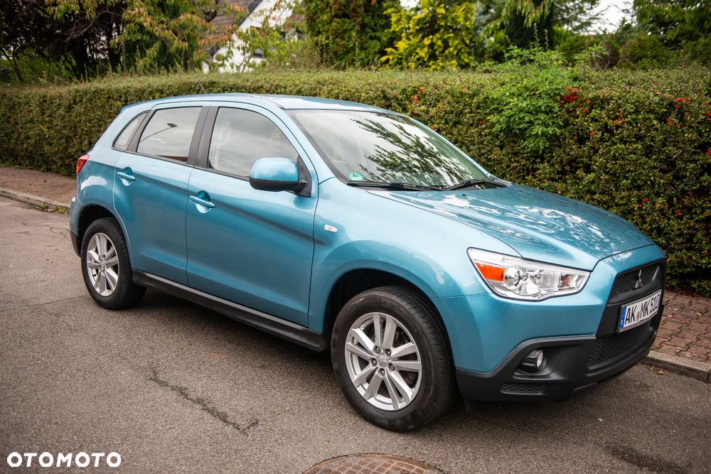 Mitsubishi ASX 1.6 ClearTec 2WD Edition - 3