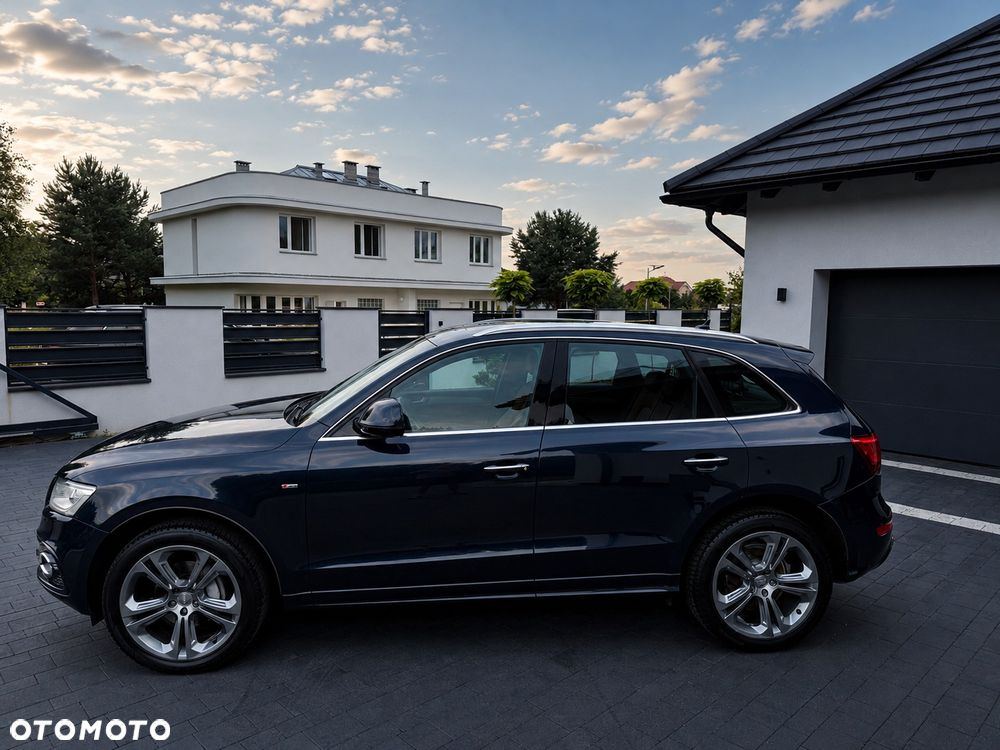Audi Q5 2.0 TFSI Quattro Tiptronic - 6