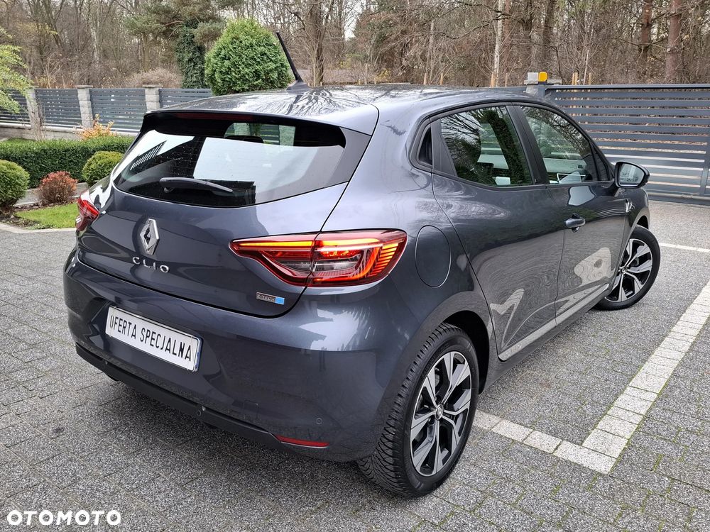 Renault Clio 1.6 E-TECH Techno - 4