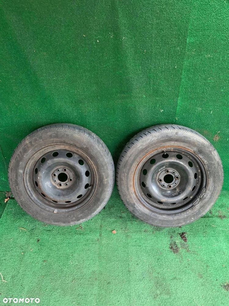 Koła felgi opony Fiat Stilo 195/65R15 WWA - 1