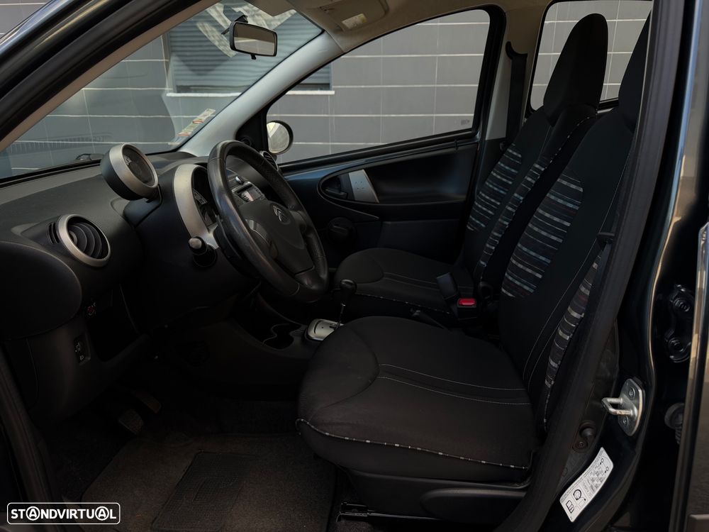 Citroën C1 1.0 Seduction CMP - 23