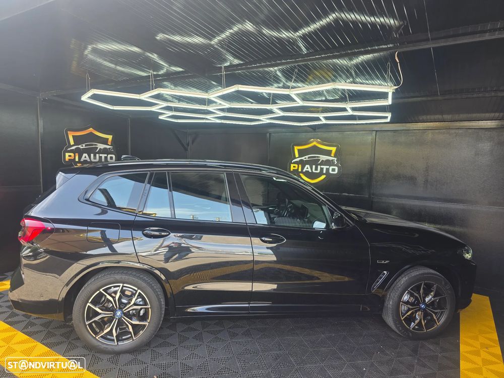 BMW X3 xDrive30e Aut. M Sport Edition - 26