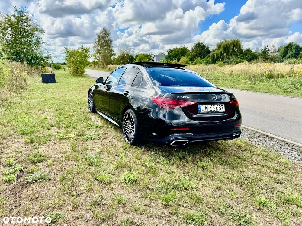 Mercedes-Benz Klasa C - 14