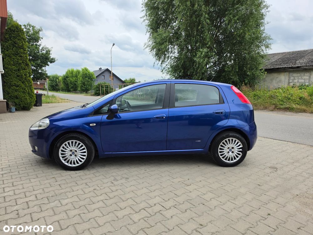 Fiat Grande Punto 1.4 8V Dynamic - 3