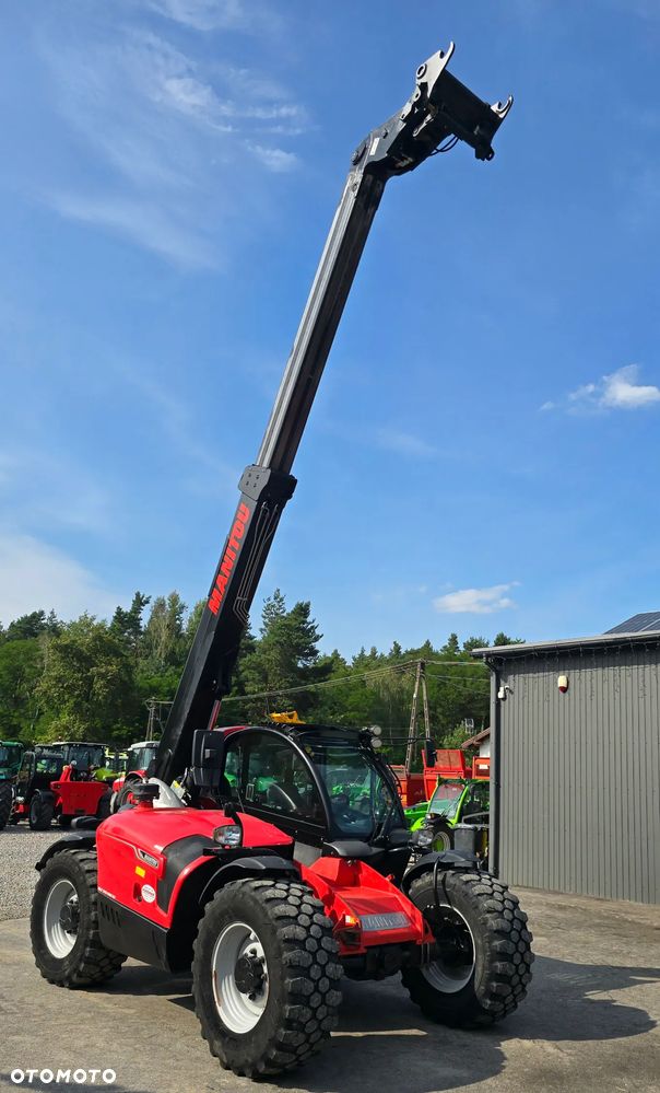 Manitou MLT 741-140 V + - 10